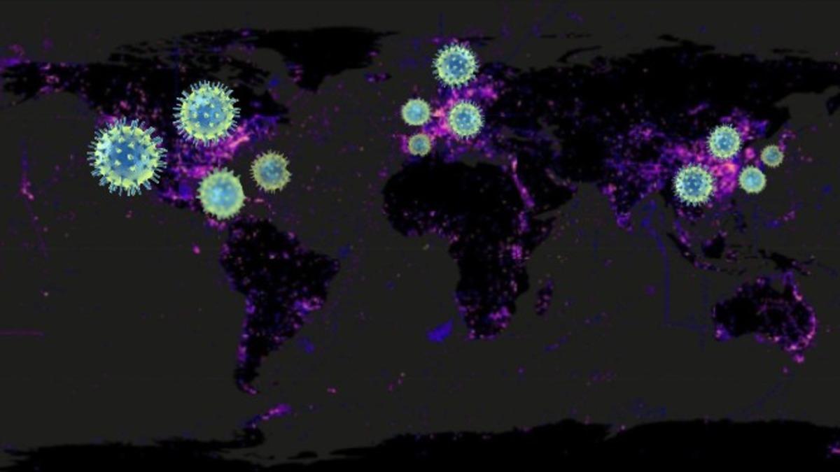 Bilim İnsanları Bir Süper Bilgisayar Kullanarak 100 Bin Yeni RNA Virüsü Keşfetti: İçlerinde Yeni COVID’ler de Var