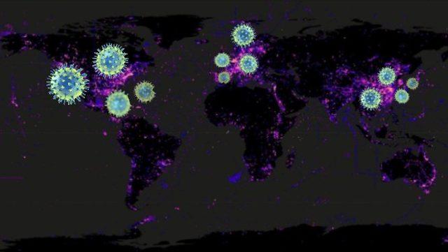 Bilim İnsanları Bir Süper Bilgisayar Kullanarak 100 Bin Yeni RNA Virüsü Keşfetti: İçlerinde Yeni COVID’ler de Var