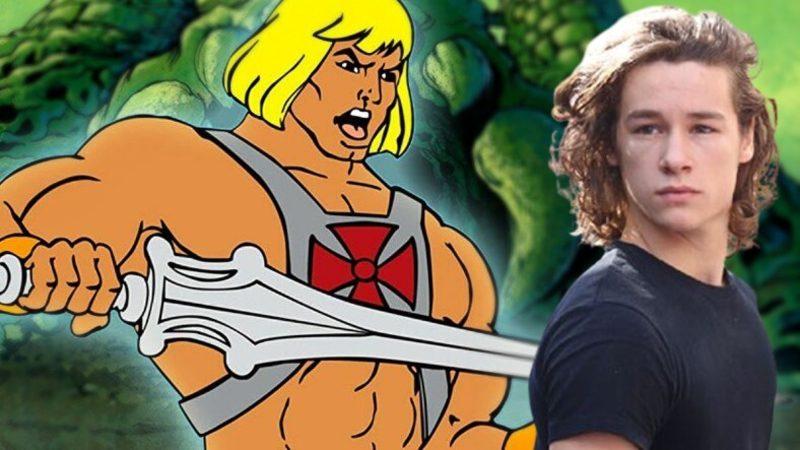 Gölgelerin Gücü Adına: He-Man Bu Defa Filmiyle Geliyor! Başrol Oyuncusu Belli Oldu