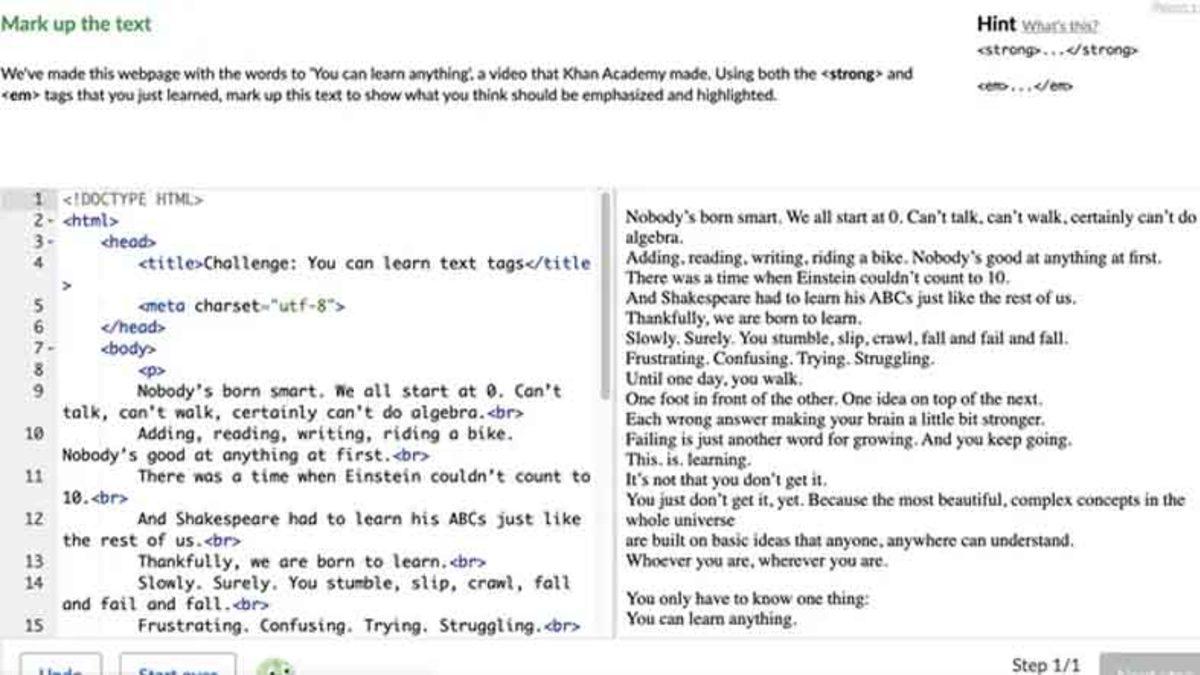 Bill Gates’in Tavsiye Ettiği, Ücretsiz Yazılım Öğrenme Kursları