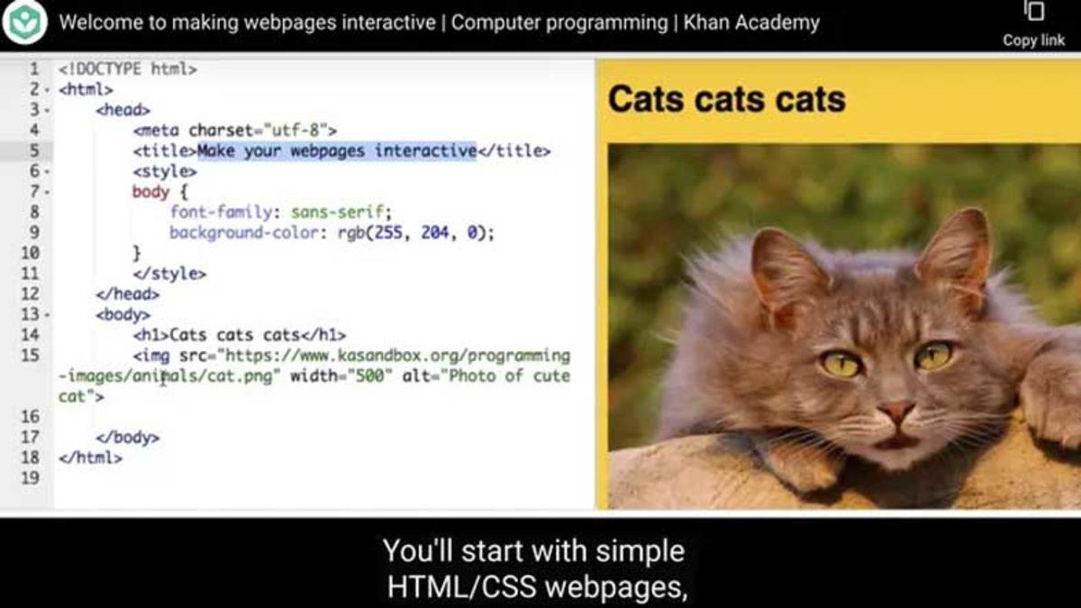 Bill Gates’in Tavsiye Ettiği, Ücretsiz Yazılım Öğrenme Kursları