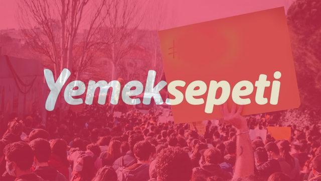 Bir Kurye Krizi Daha: Yemeksepeti Çalışanları ’Düşük Zam’ Nedeniyle Eylem Yapacak