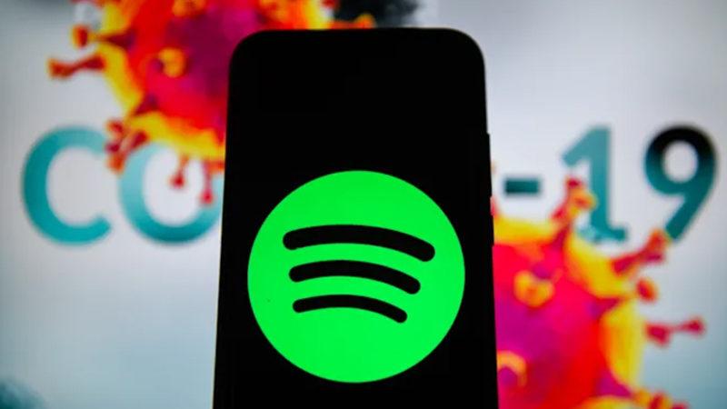 Dünyanın En Popüler Podcast Programı Aşı Karşıtlığı Yüzünden Spotify’ın Başına Bela Oldu