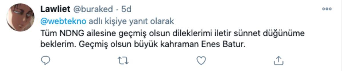 Enes Batur Trafik Kazası Geçirdi: 1 Milyon TL’lik Lüks Arabası Pert Oldu