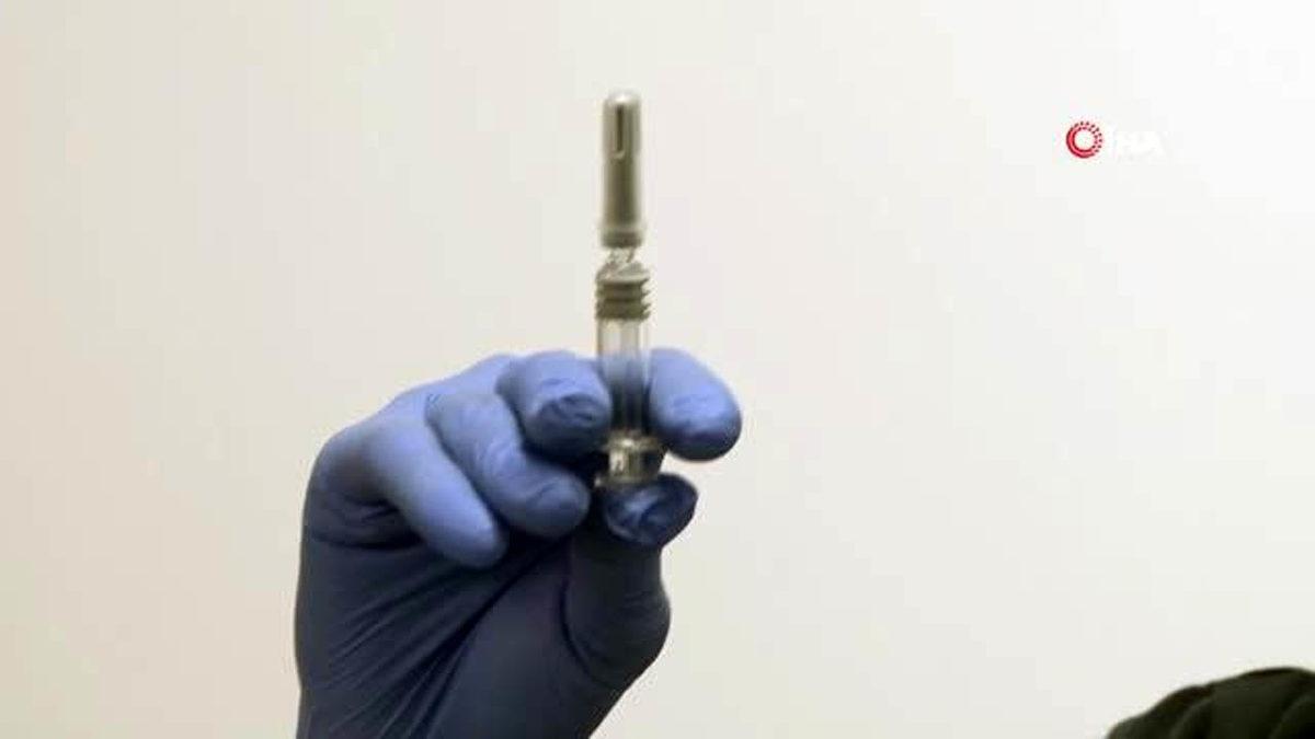 Çin’den Gelen Koronavirüs Aşısı İçin Gönüllü Olanlar Aşı Olmaya Başladı: İşte İlk Görüntüler