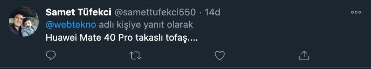 Huawei Mate 40 Pro’nun Türkiye Fiyatı Açıklandı