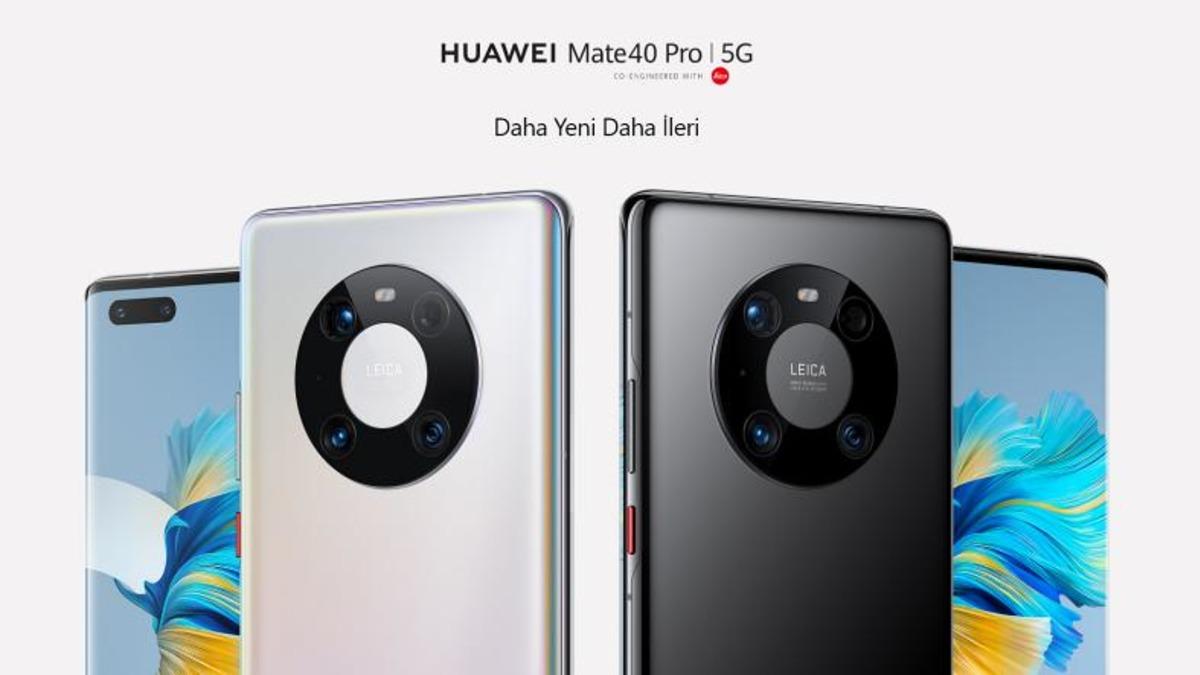Huawei Mate 40 Pro’nun Türkiye Fiyatı Açıklandı