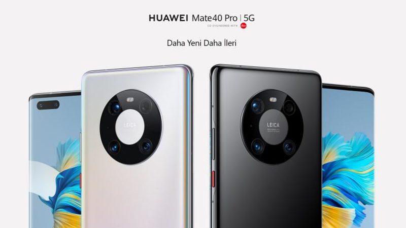 Huawei Mate 40 Pro’nun Türkiye Fiyatı Açıklandı