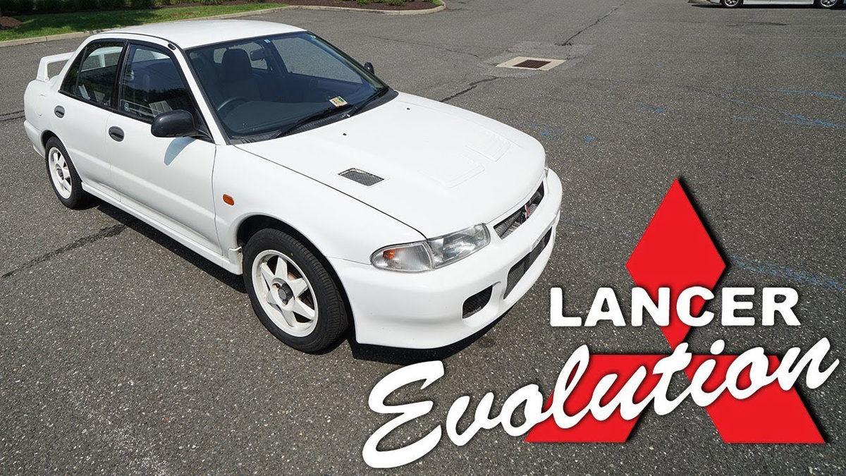 Efsane Otomobil Mitsubishi Lancer’ın Dünden Bugüne Tüm Modelleri ve Kaldırılmasının Asıl Nedeni