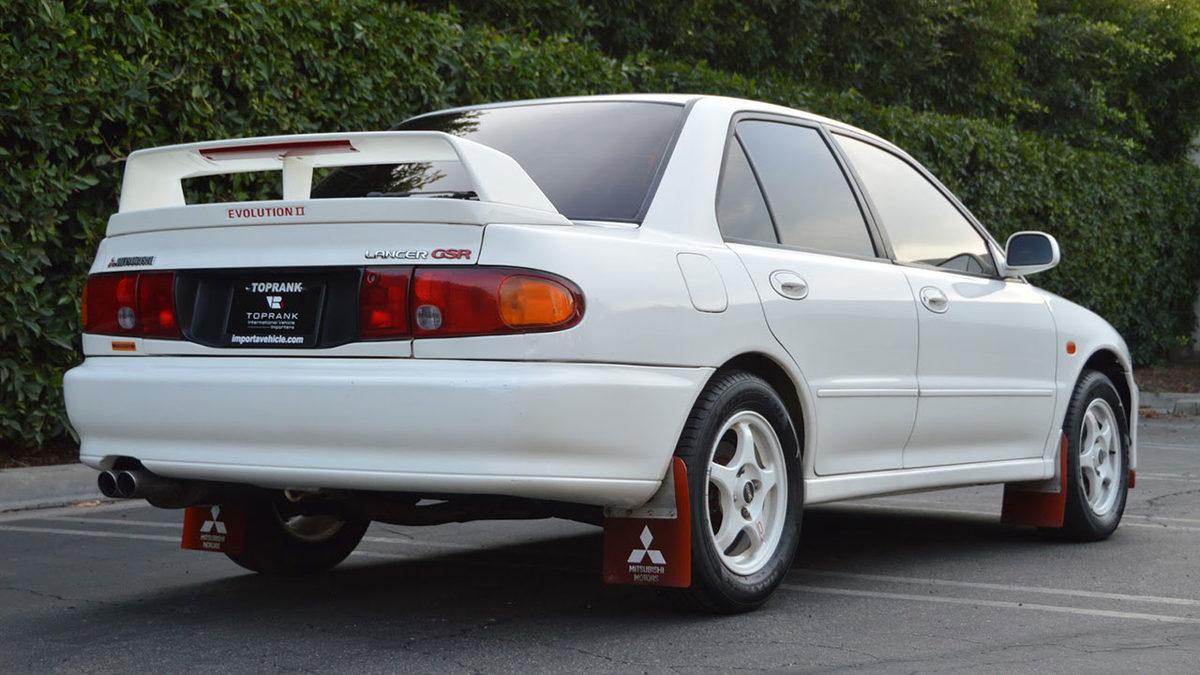 Efsane Otomobil Mitsubishi Lancer’ın Dünden Bugüne Tüm Modelleri ve Kaldırılmasının Asıl Nedeni