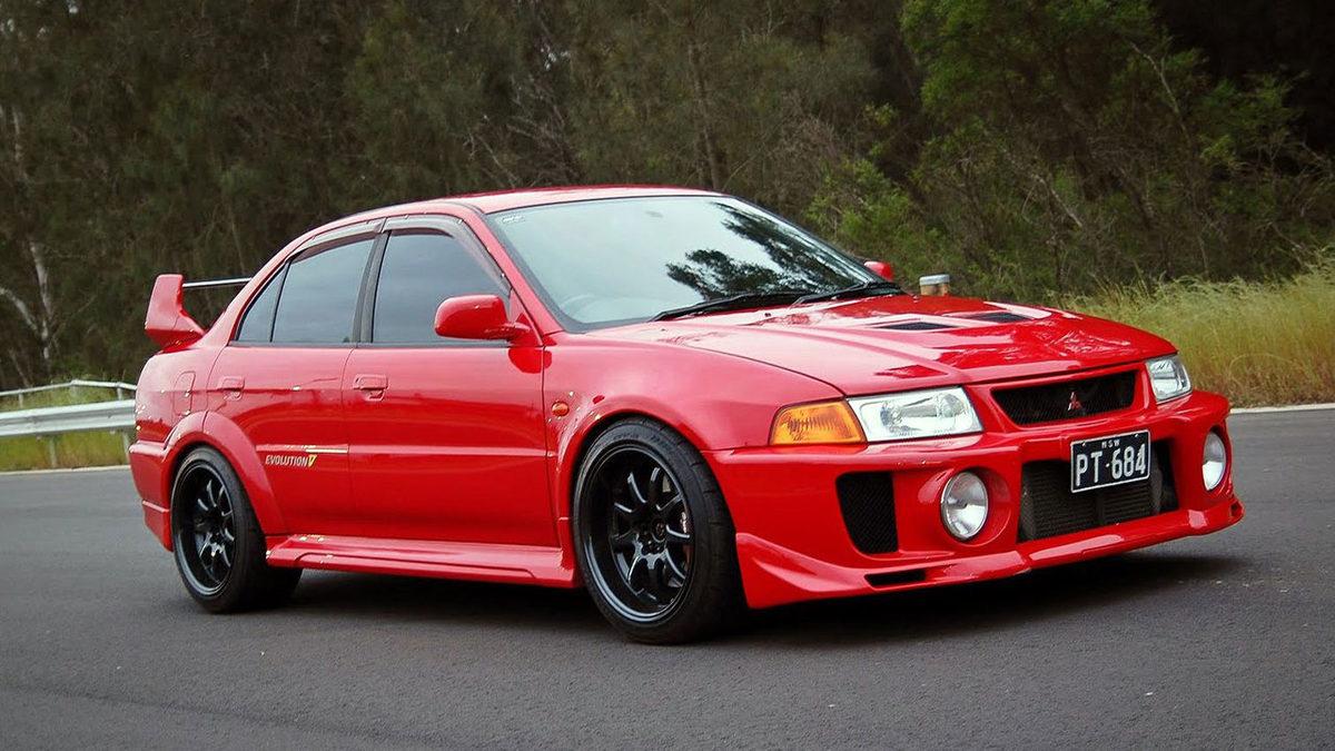 Efsane Otomobil Mitsubishi Lancer’ın Dünden Bugüne Tüm Modelleri ve Kaldırılmasının Asıl Nedeni