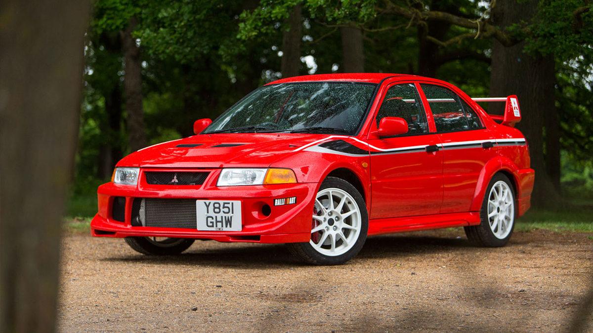 Efsane Otomobil Mitsubishi Lancer’ın Dünden Bugüne Tüm Modelleri ve Kaldırılmasının Asıl Nedeni