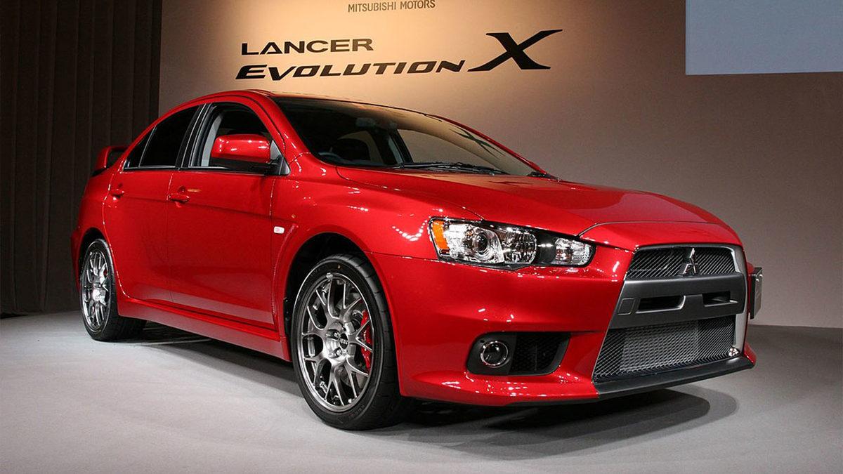 Efsane Otomobil Mitsubishi Lancer’ın Dünden Bugüne Tüm Modelleri ve Kaldırılmasının Asıl Nedeni
