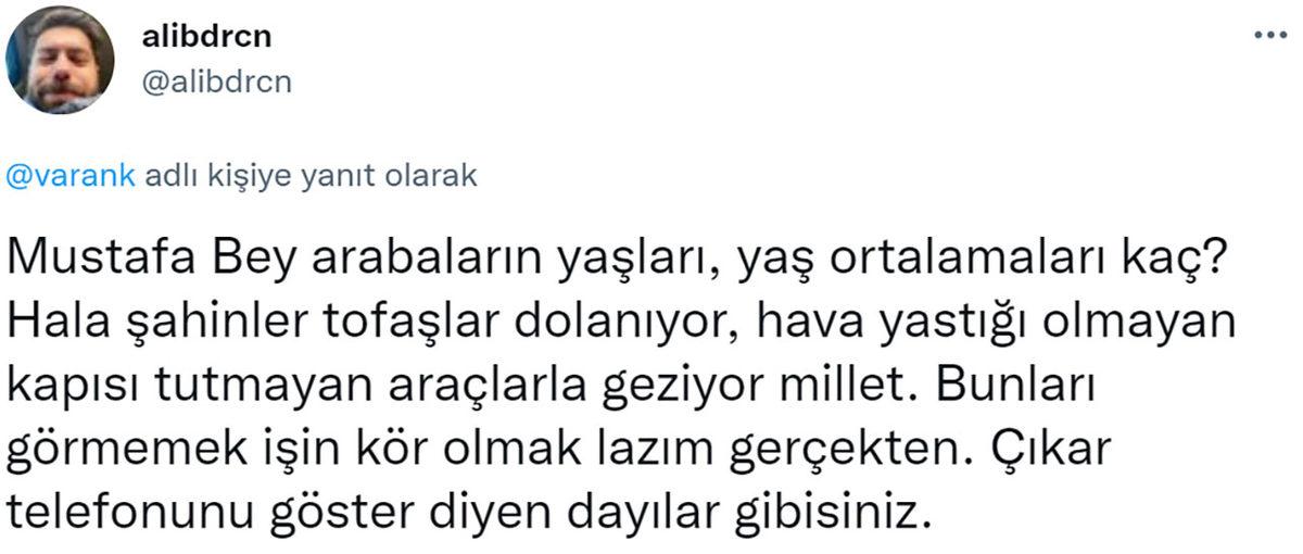 Teknoloji Bakanı’ndan Tartışma Yaratan Açıklama: Hane Başına Düşen Araç Sayısı Yarı Yarıya Arttı