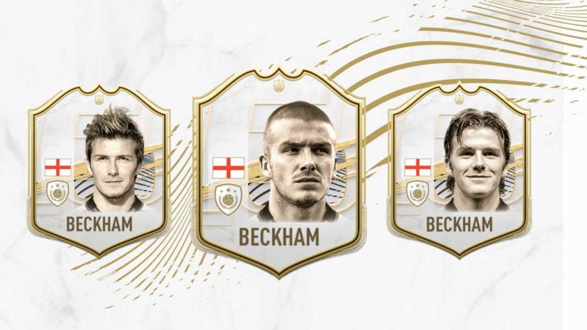 Beckham, FIFA 21 Sayesinde Futbolculuk Zamanlarından Daha Fazla Kazanacak