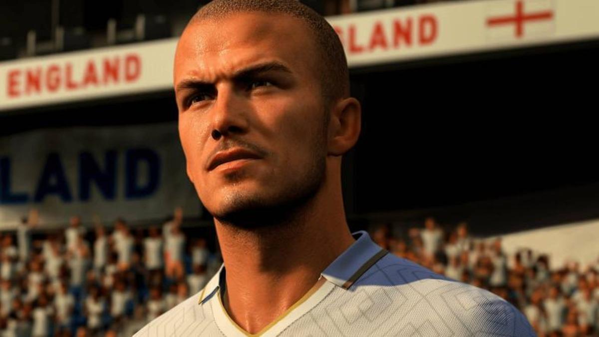 Beckham, FIFA 21 Sayesinde Futbolculuk Zamanlarından Daha Fazla Kazanacak