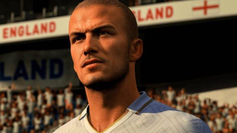 Beckham, FIFA 21 Sayesinde Futbolculuk Zamanlarından Daha Fazla Kazanacak