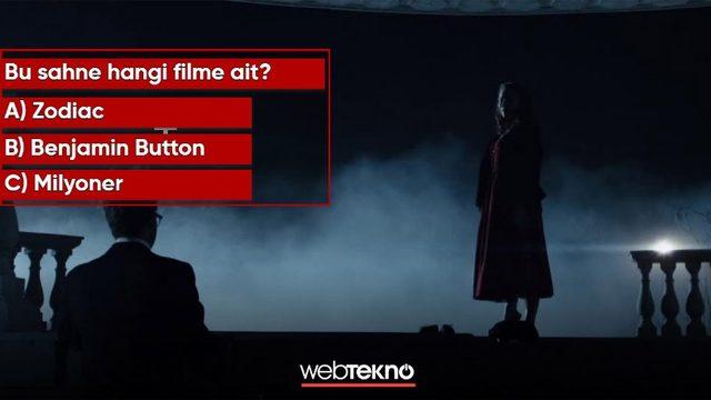 Hafızasına Güvenenler Buraya: Bu Sahnelerin Hangi Filme Ait Olduğunu Bulabilecek misin?