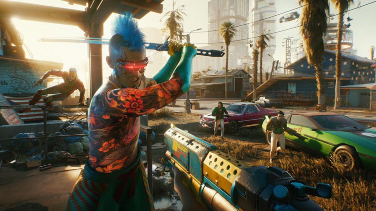 Cyberpunk 2077’de 30 FPS’ye Kadar Artış Sağlayan Ücretsiz Bir Mod Geliştirildi