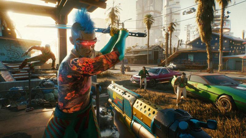 Cyberpunk 2077’de 30 FPS’ye Kadar Artış Sağlayan Ücretsiz Bir Mod Geliştirildi