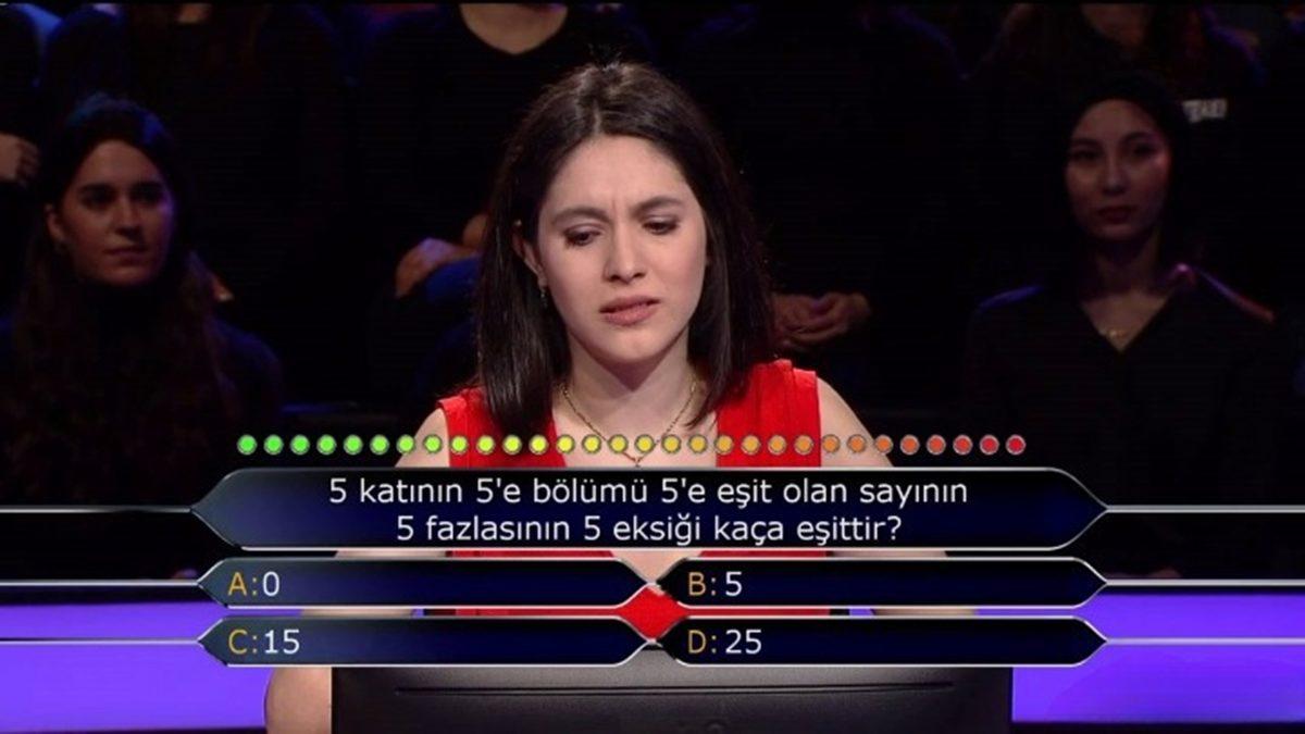 ’Kim Milyoner Olmak İster’ Yarışmacılarını Zorlayan Bu Basit Matematik Sorularının Kaçını Bilebileceksin?