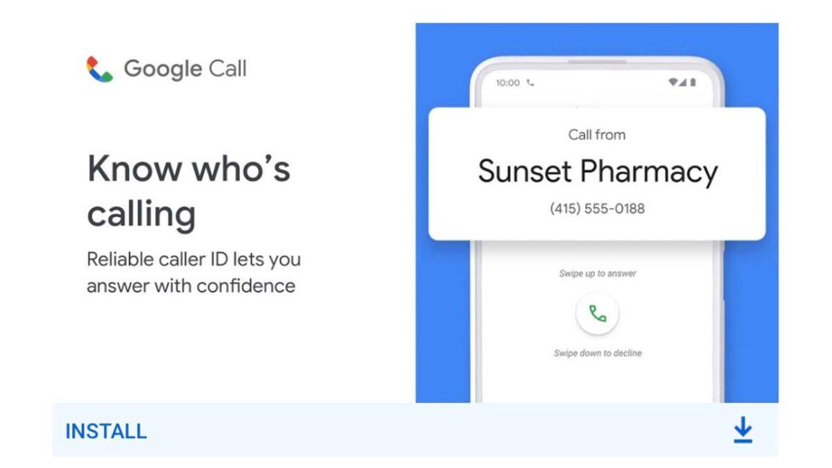 Google Telefon Uygulamasına Radikal Değişiklikler Geliyor [Yeni İsim ve Logo Göründü]