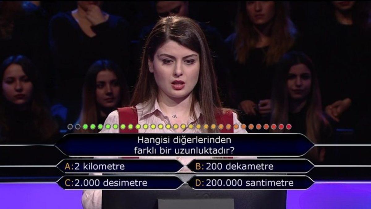 ’Kim Milyoner Olmak İster’ Yarışmacılarını Zorlayan Bu Basit Matematik Sorularının Kaçını Bilebileceksin?