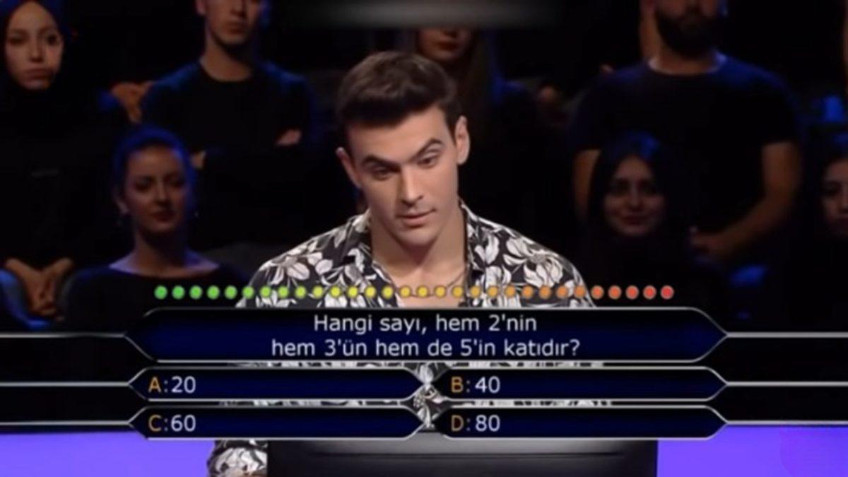 ’Kim Milyoner Olmak İster’ Yarışmacılarını Zorlayan Bu Basit Matematik Sorularının Kaçını Bilebileceksin?