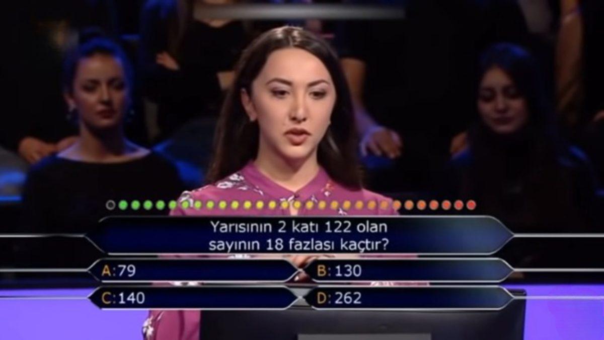 ’Kim Milyoner Olmak İster’ Yarışmacılarını Zorlayan Bu Basit Matematik Sorularının Kaçını Bilebileceksin?
