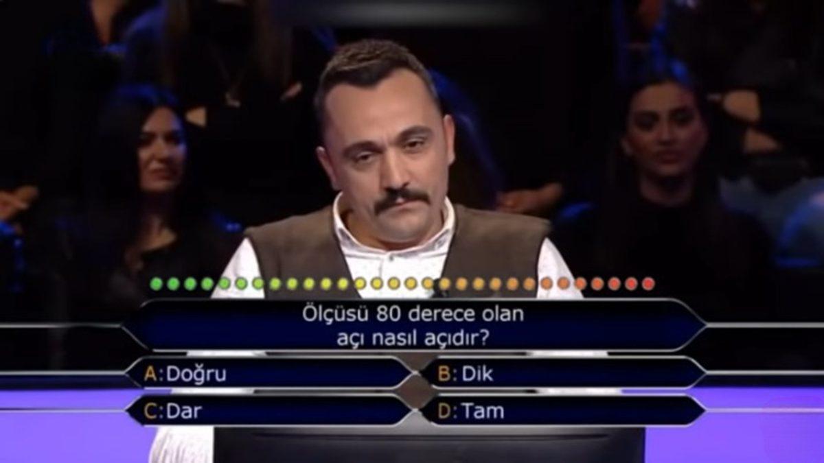’Kim Milyoner Olmak İster’ Yarışmacılarını Zorlayan Bu Basit Matematik Sorularının Kaçını Bilebileceksin?