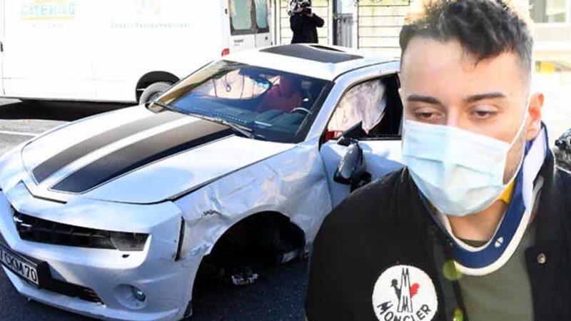 Enes Batur’dan, Geçirdiği Trafik Kazası Sonrası İlk Açıklama
