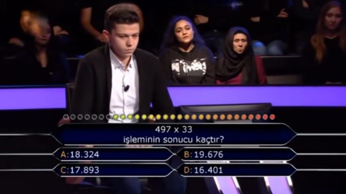 ’Kim Milyoner Olmak İster’ Yarışmacılarını Zorlayan Bu Basit Matematik Sorularının Kaçını Bilebileceksin?