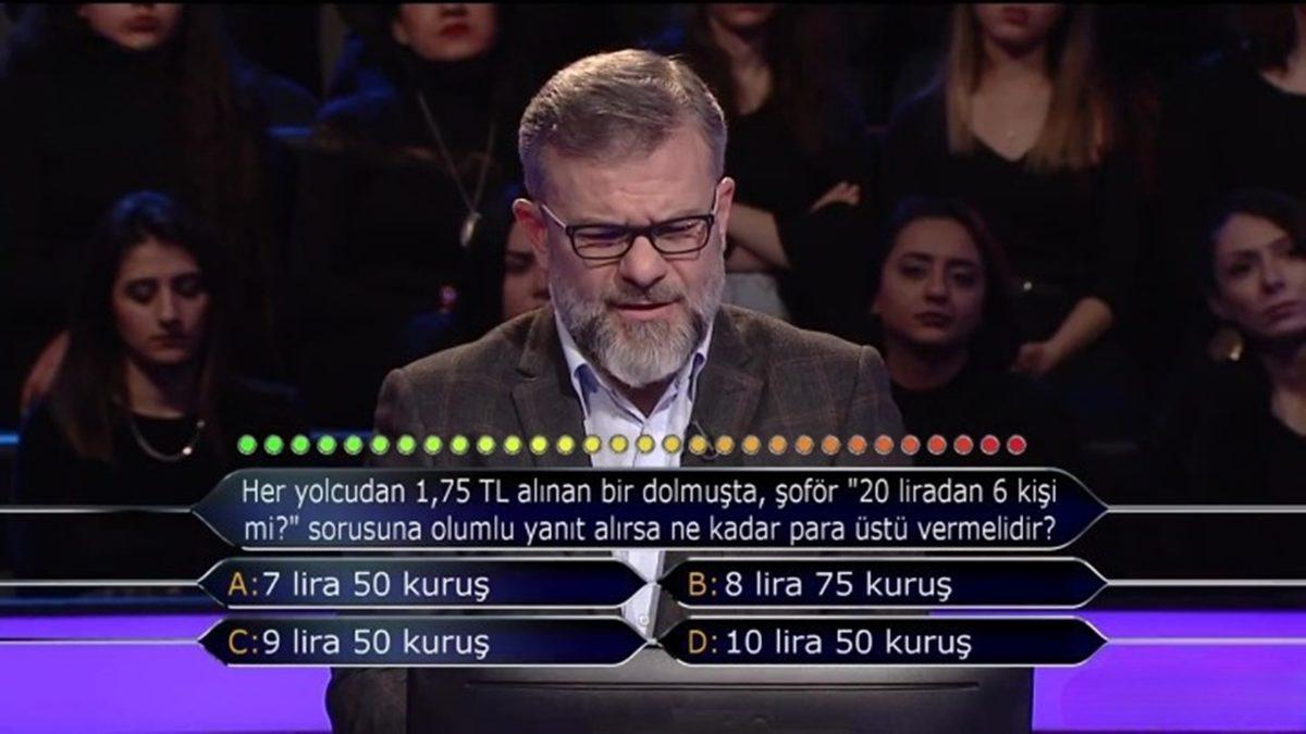 ’Kim Milyoner Olmak İster’ Yarışmacılarını Zorlayan Bu Basit Matematik Sorularının Kaçını Bilebileceksin?