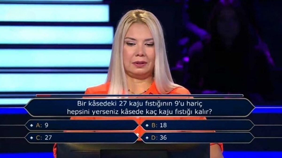 ’Kim Milyoner Olmak İster’ Yarışmacılarını Zorlayan Bu Basit Matematik Sorularının Kaçını Bilebileceksin?