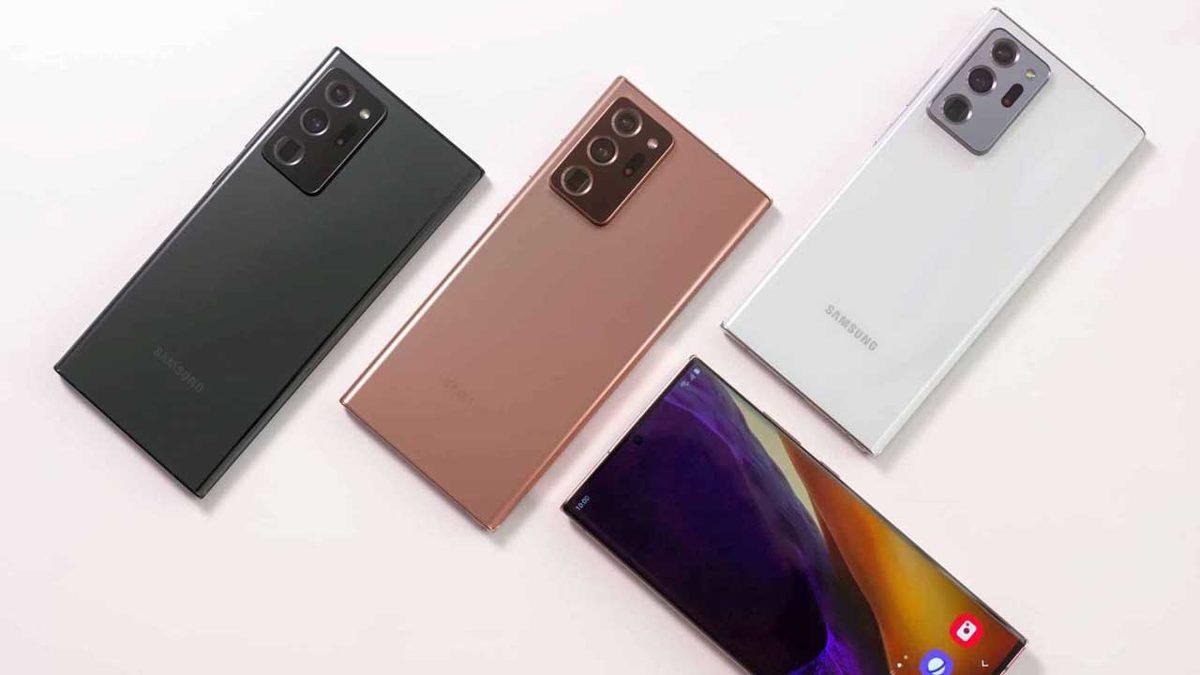 iPhone 12’nin Samsung Galaxy Note20 Ultra’yı Domine Ettiği Performans Testi