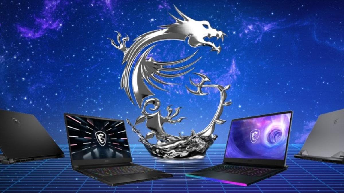 MSI’ın Özellikleriyle Dudak Isırtan Yeni Oyuncu Dizüstü Bilgisayarları, 600 TL’lik Steam Kodu Hediyesiyle Türkiye’de