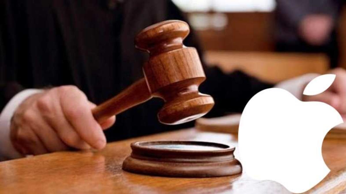 Apple Küresel Güvenlik Sorumlusuna Rüşvet İddiasıyla Dava Açıldı