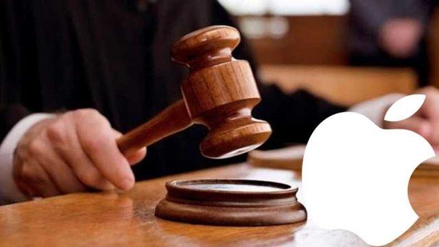Apple Küresel Güvenlik Sorumlusuna Rüşvet İddiasıyla Dava Açıldı