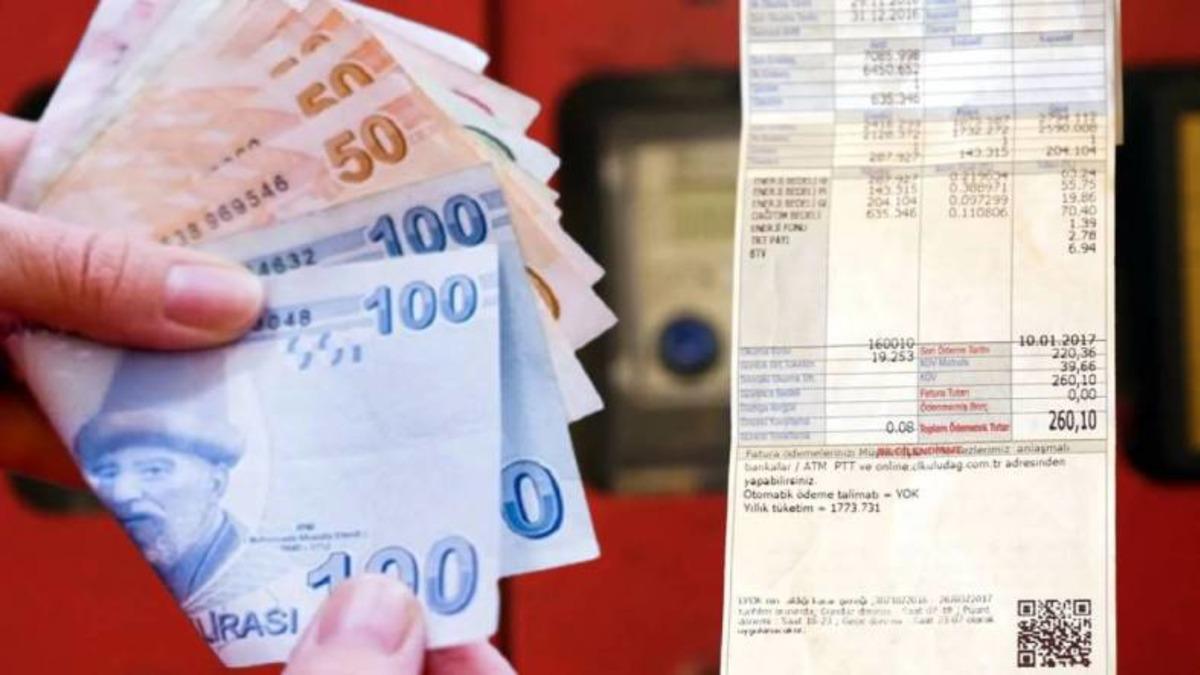 Aylık Tarife Limiti Değişikliği Elektrik Faturalarında Kaç TL’lik Düşüş Sağlayacak?