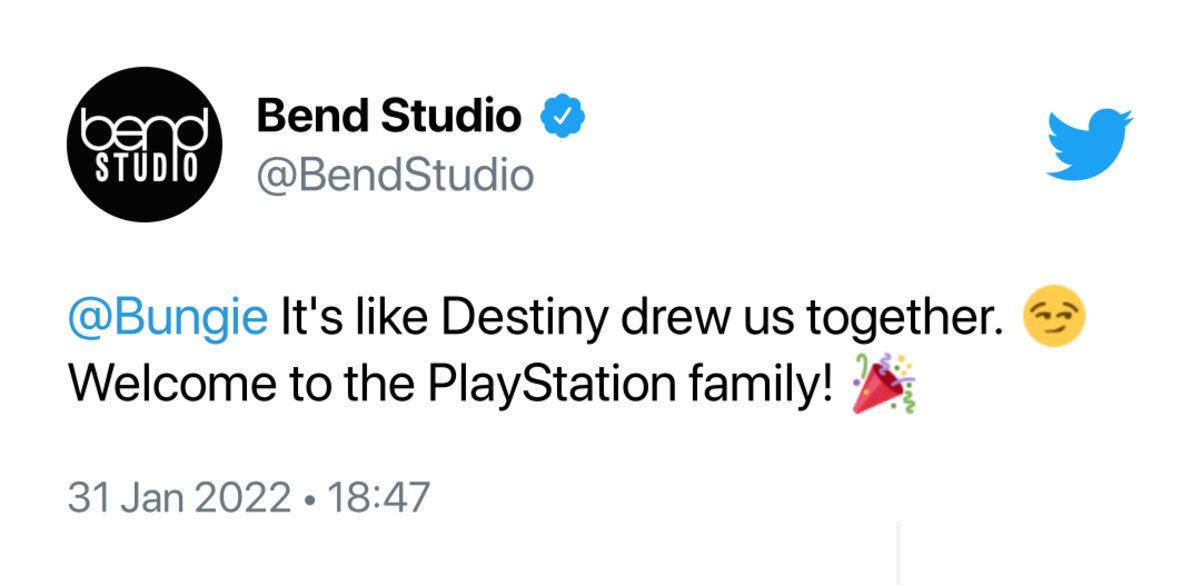 ’Beklenen Hamle’ Geldi: Sony, Destiny ve Halo’nun Geliştiricisi Bungie’yi Satın Alıyor