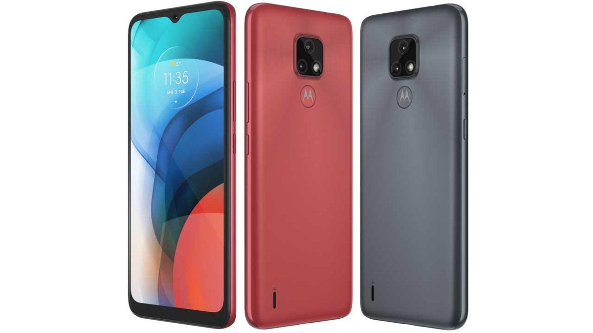 Motorola, Giriş Seviyenin Bayrak Taşıyacak Telefonu Moto E7’yi Duyurdu