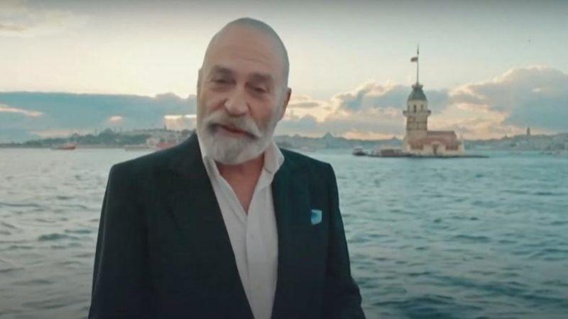 Haluk Bilginer, 2020 Uluslararası Emmy Ödülleri’nde En İyi Erkek Oyuncuyu Açıkladı