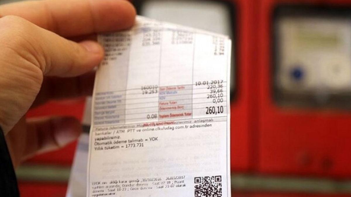 Elektrik Faturalarına İndirim(!) Getirecek Düzenleme Yürürlüğe Girdi [Yüzde 50 Zam Sabit Kaldı]