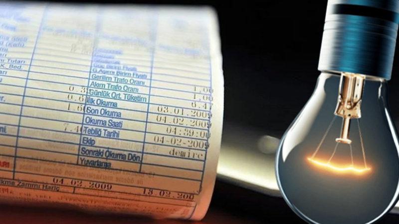 Elektrik Faturalarına İndirim(!) Getirecek Düzenleme Yürürlüğe Girdi [Yüzde 50 Zam Sabit Kaldı]