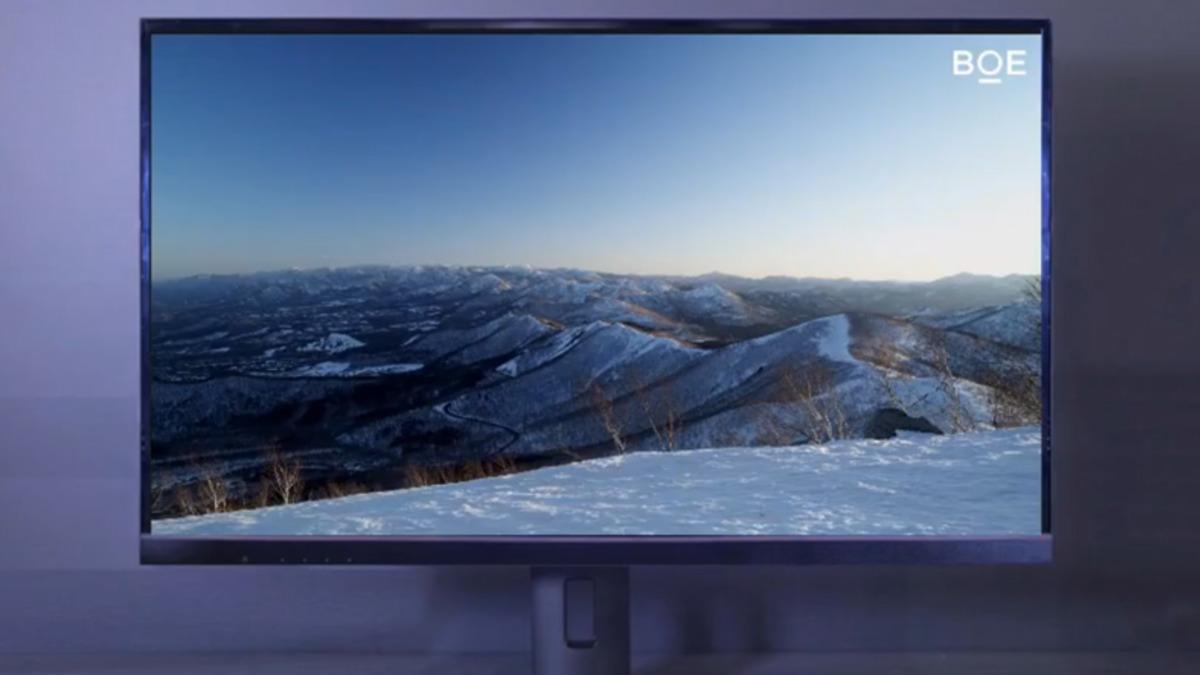 Biz Daha 144’e Geçemedik: Dünyanın ilk 500 Hz Oyuncu Monitörü Ortaya Çıktı [Video]