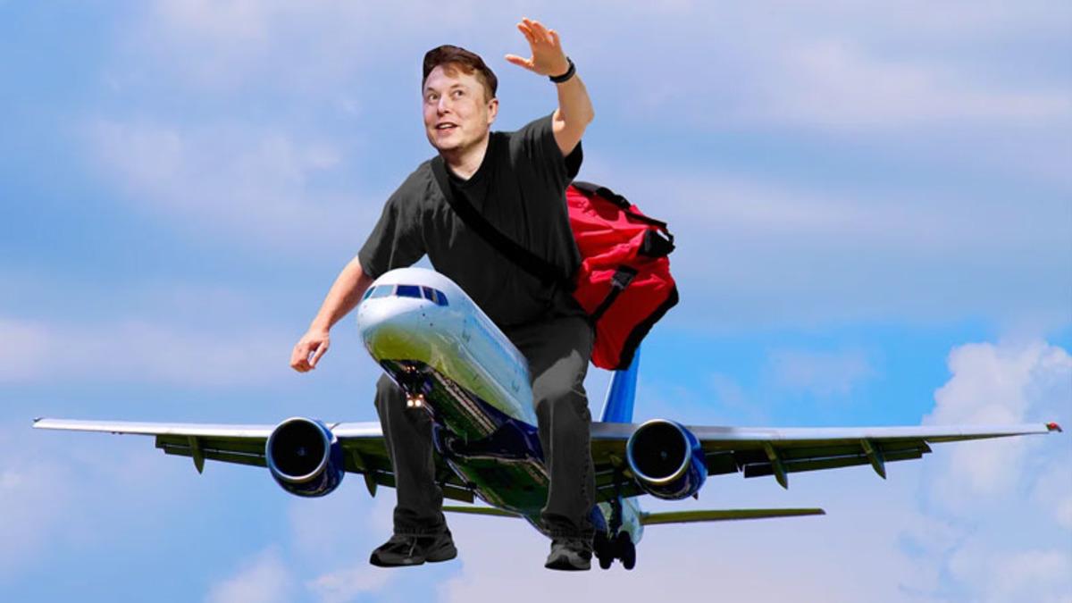 Elon Musk’ın Özel Jetini Adım Adım Takip Eden Genç, Şimdi de Gözüne Diğer Milyarderleri Kestirdi: Para Onu Durduramıyor