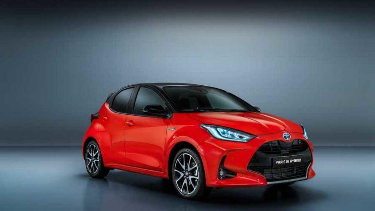 2020 Toyota Yaris, Boyundan Büyük Fiyatıyla Türkiye’de Satışa Sunuldu