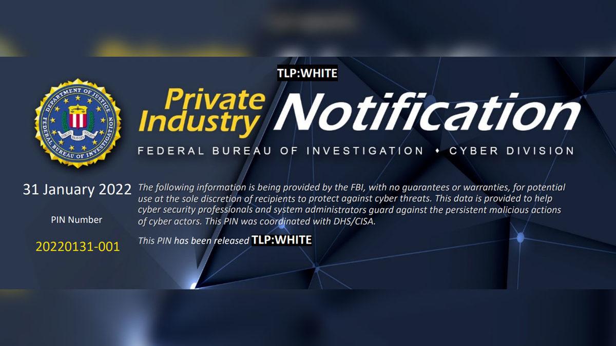 FBI’dan Çin’de Düzenlenecek 2022 Kış Olimpiyatları Öncesinde ’Kritik’ Uyarı