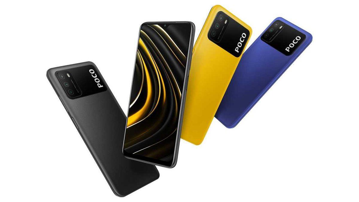 POCO M3, Her Cebe Hitap Eden Fiyatıyla Tanıtıldı