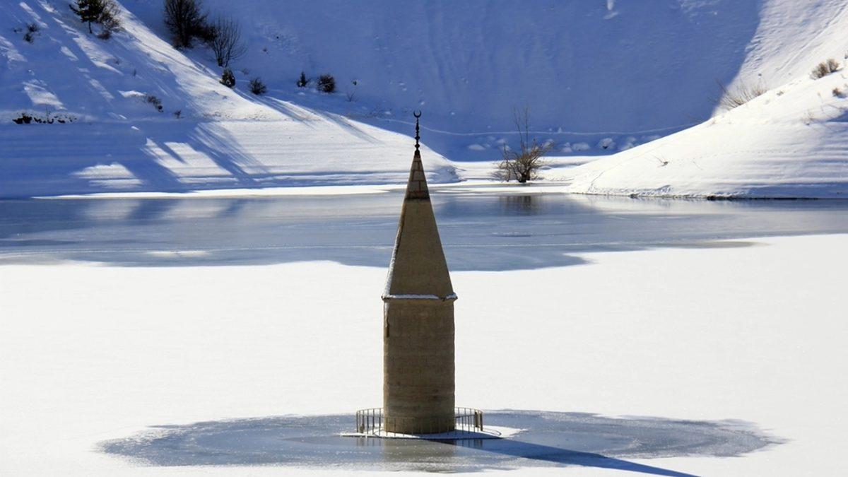 Türkiye’de Tek Başına Gezmenin Yürek İstediği 13 Terk Edilmiş Mekan